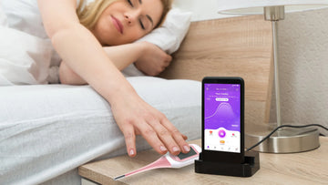 How Basal Body Temperature Works as an Ovulation Tracker