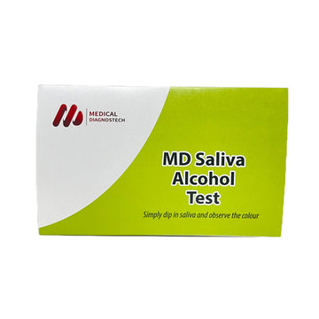 Instant Saliva Alcohol Test – Quick & Accurate Detection x 4