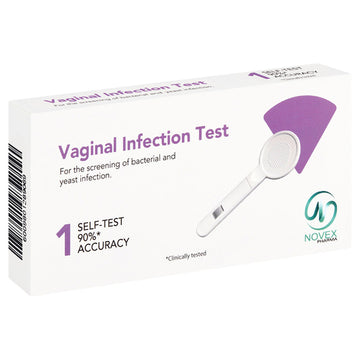 Novex Vaginal Infection Self Test 1's