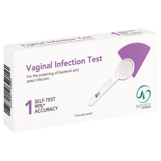 Novex Vaginal Infection Self Test 1's