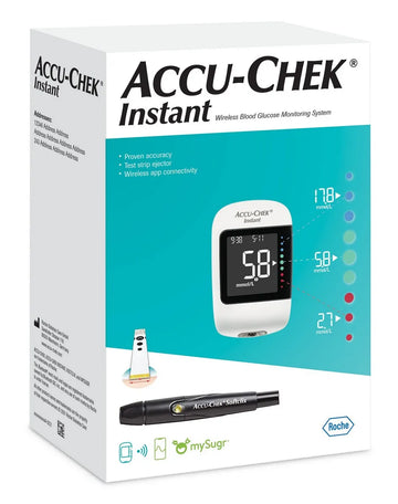 Accu-Chek Instant Meter Kit