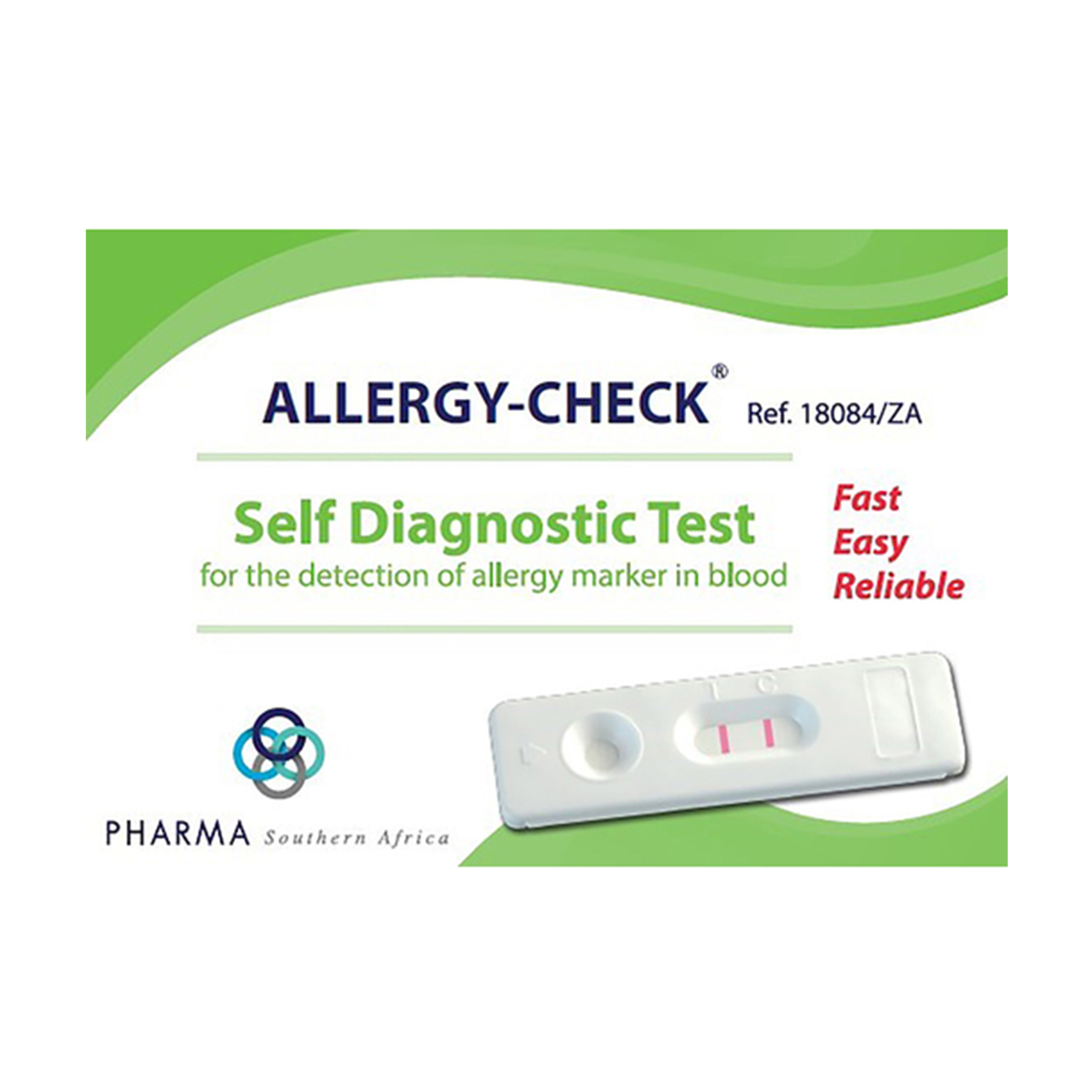 Allergy-Check - Allergy test