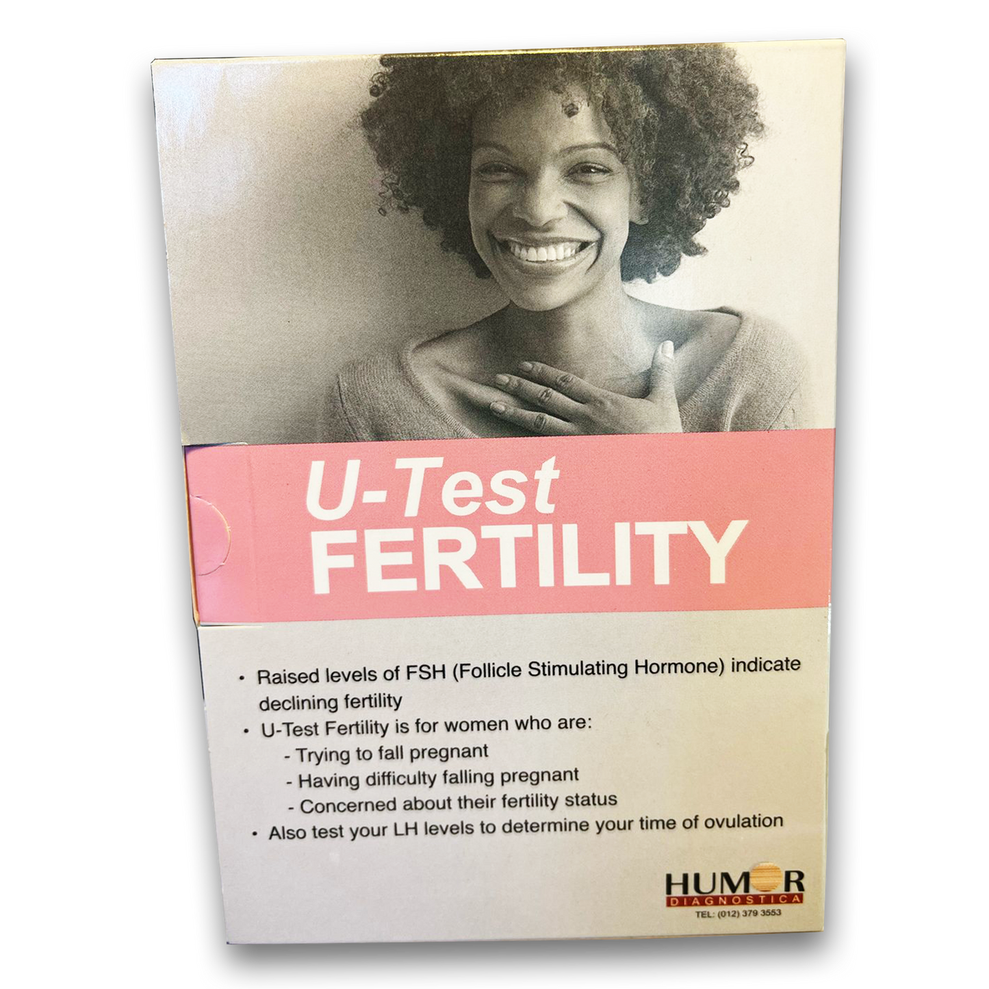 Home Fertility Test Kit ā Fast & Reliable Single-Use Strip