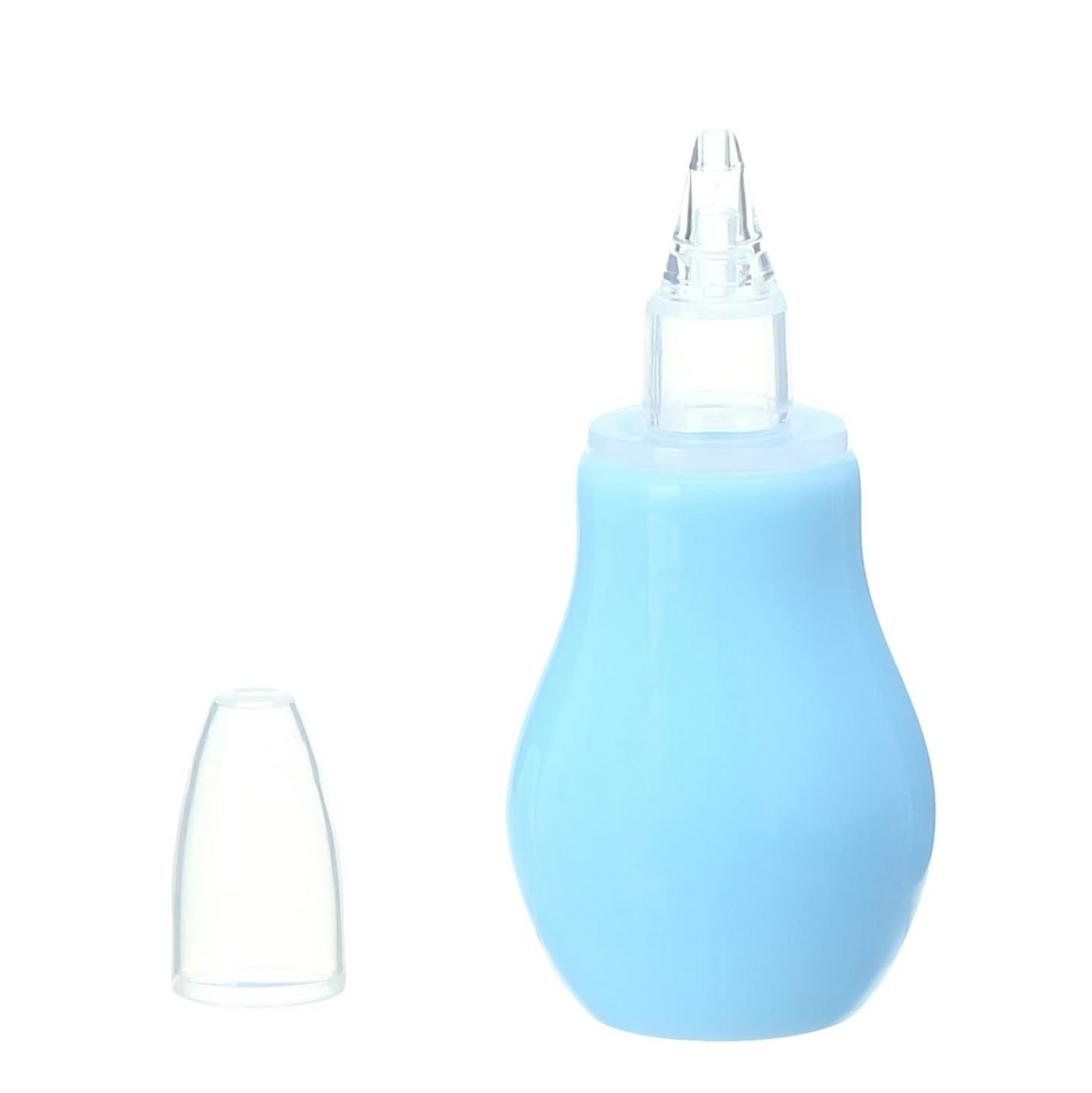 IntensCare Baby Nasal Aspirator β Gentle & Effective Congestion Relief for Newborns & Infants!