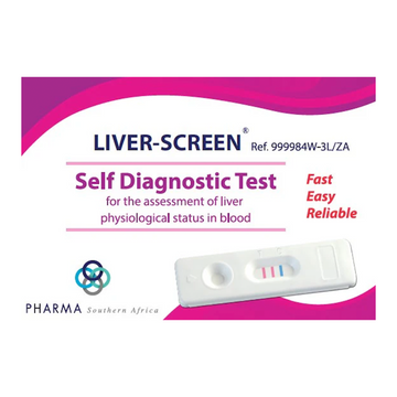 Liver-Screen - Liver Function Test