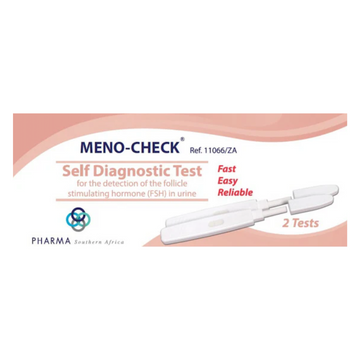 Meno-Check - Menopause Test