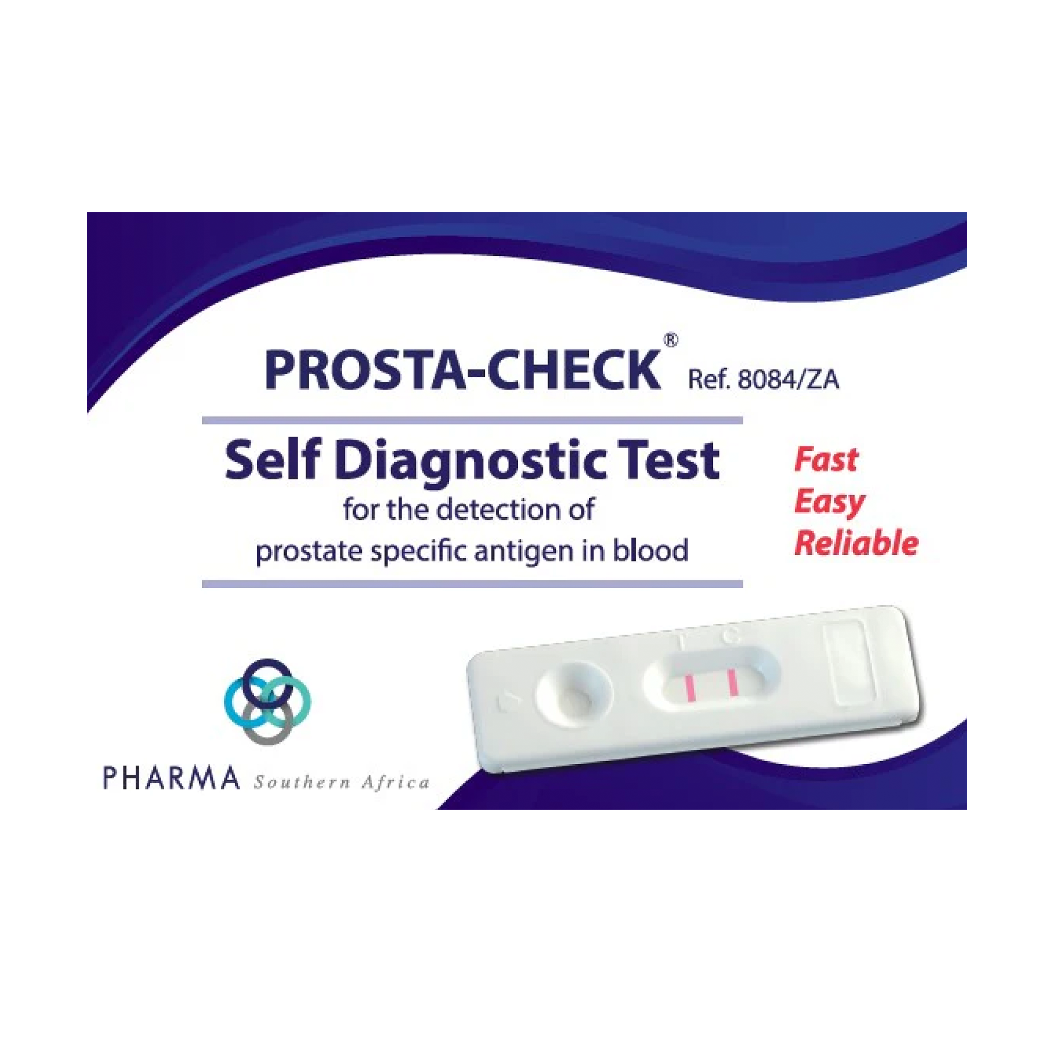 Prosta-Check - Prostate Test
