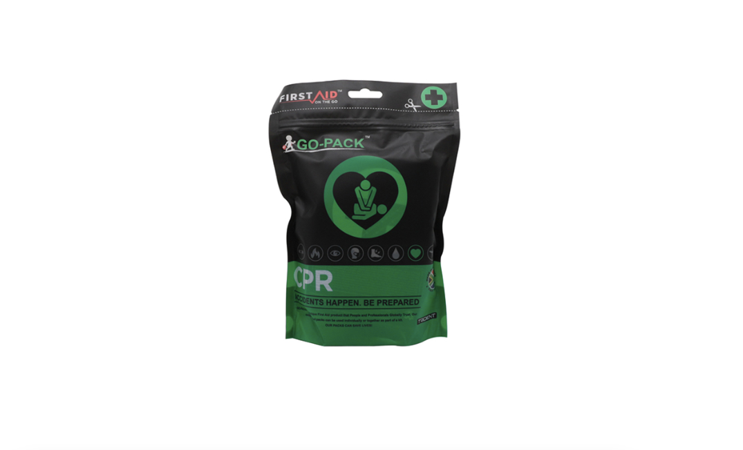 First Aid On-The-Go CPR Kit β Be Ready for Life-Saving Moments!