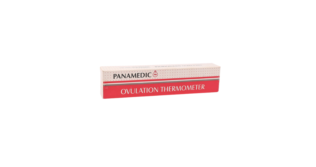 Panamedic Ovulation Thermometer β Accurate Basal Body Temperature (BBT) Tracking for Fertility Planning