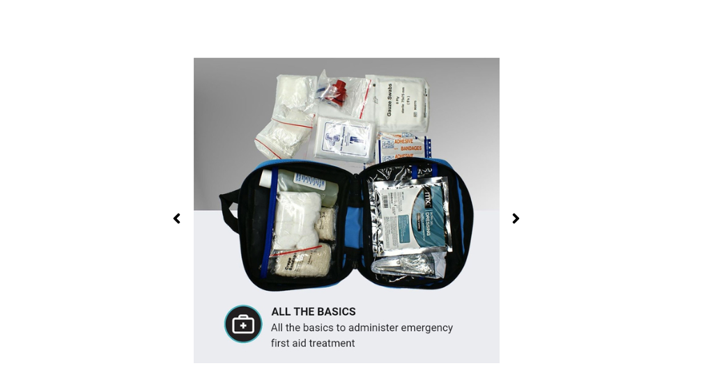 MX Health Compact First Aid Kit β with Essential Contents for Home, Travel & Emergencies