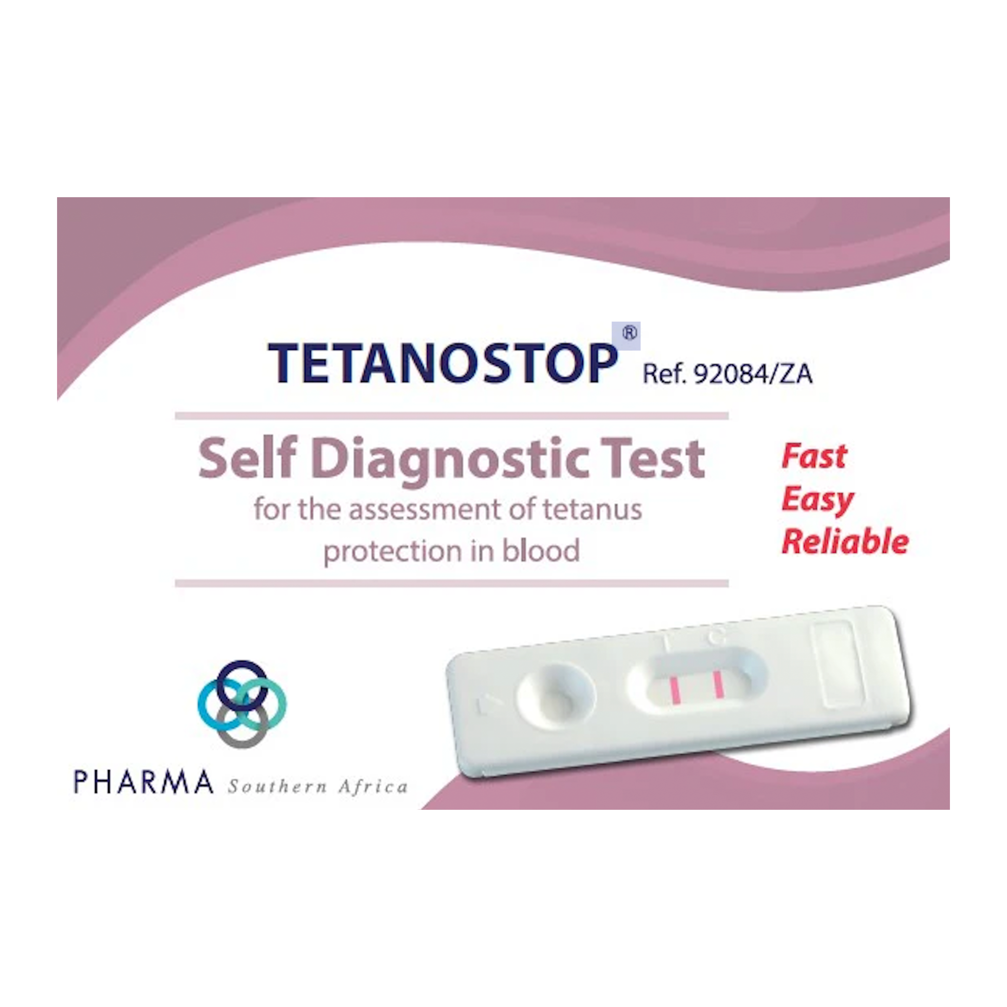 TetanoStop - Tetanus test