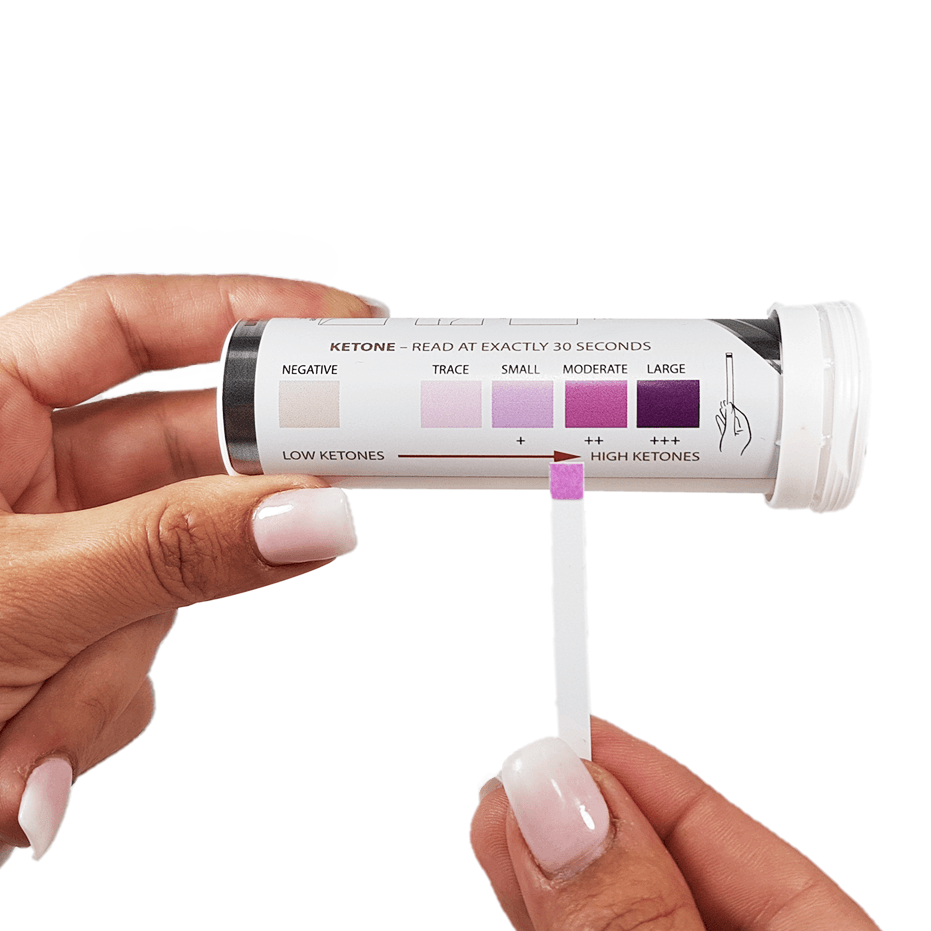 DNX Medical - Ketone Test Strips - Homedoc