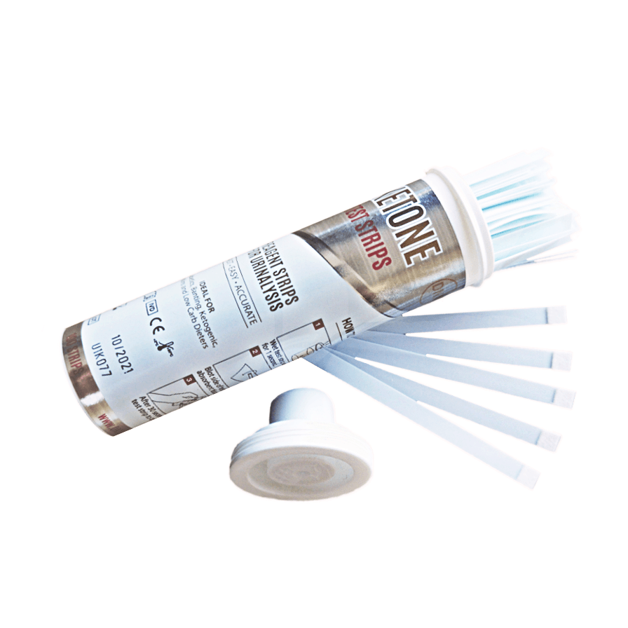 DNX Medical - Ketone Test Strips - Homedoc