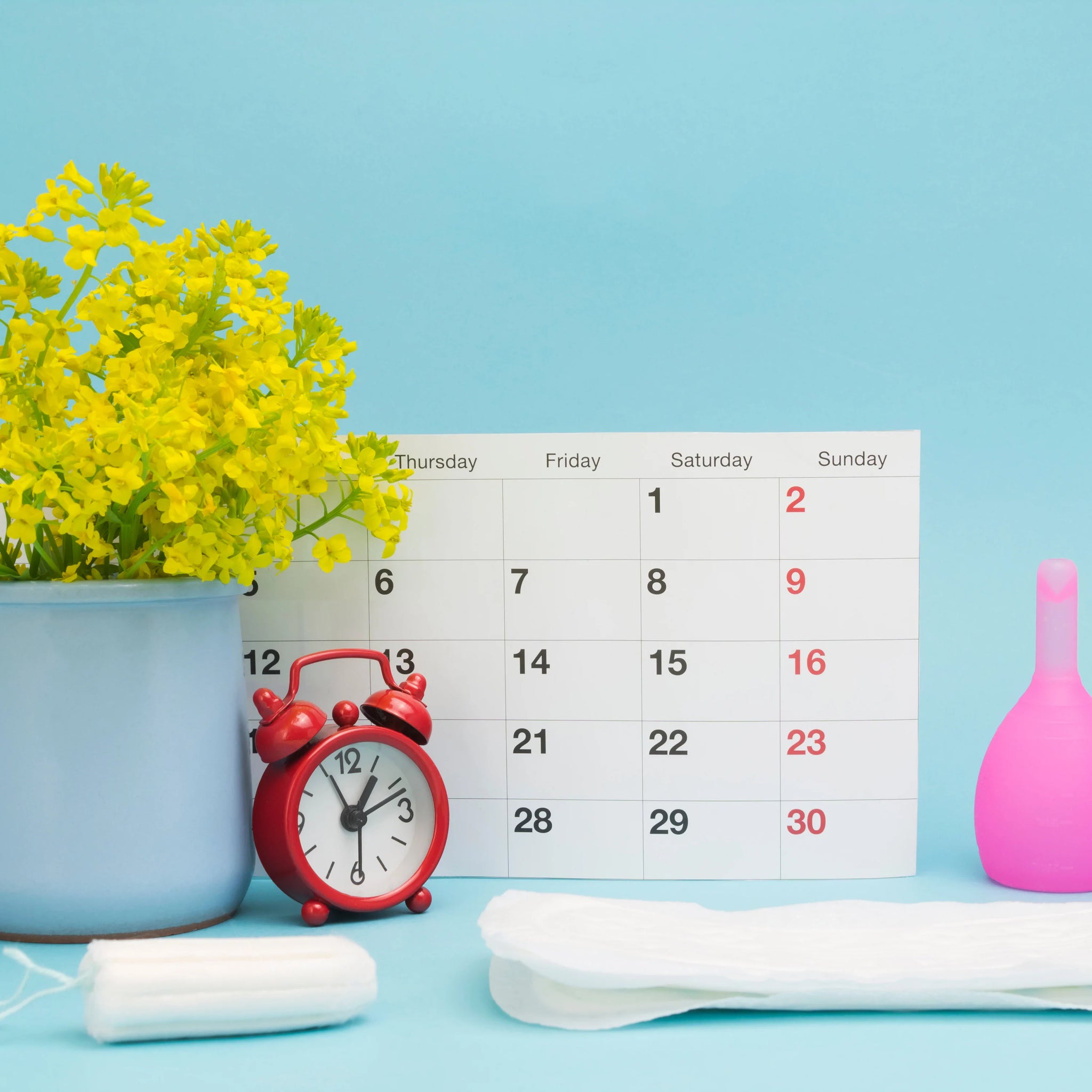 Your Period: What’s Regular, What’s Irregular