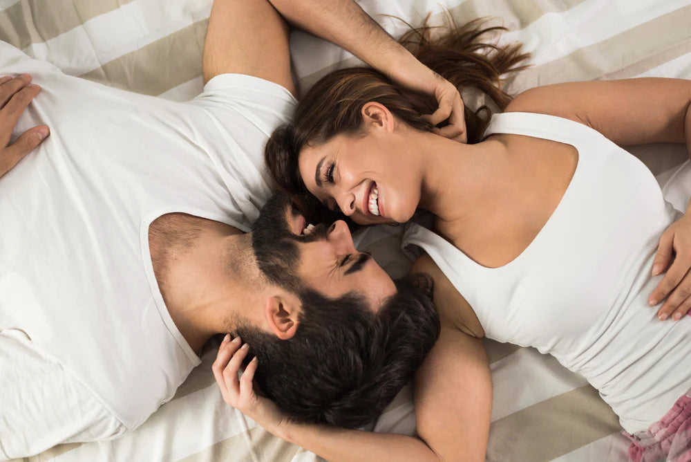 Sex Myth Busting