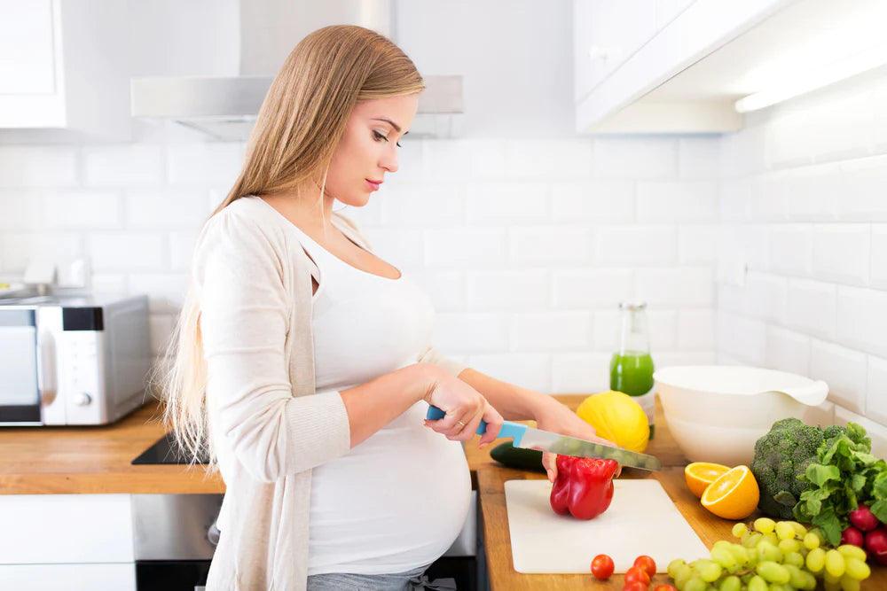 "What's for Dinner?" Pregnancy Do’s and Don’ts for a Healthy Baby