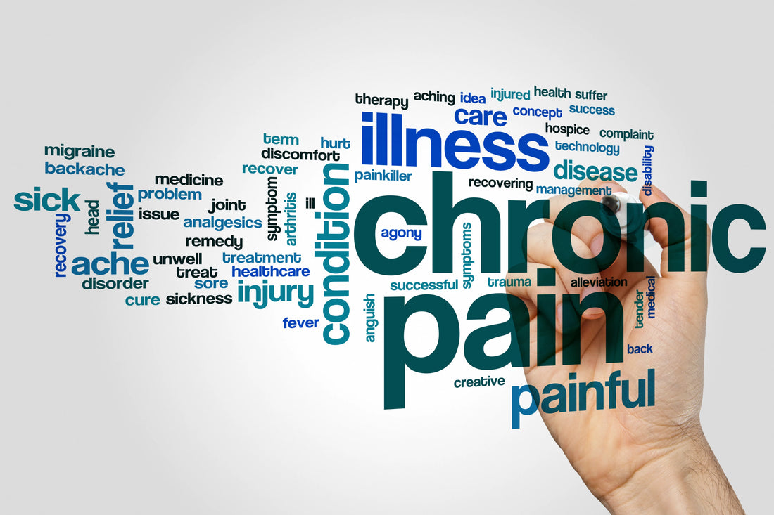 What Are Pain Relief Choices for Chronic Pain?