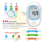 Accugence - 3-in-1 Multi-Function Blood Meter Full Starter Kit