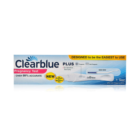 Clearblue Rapid Detect Pregnancy Test 1's