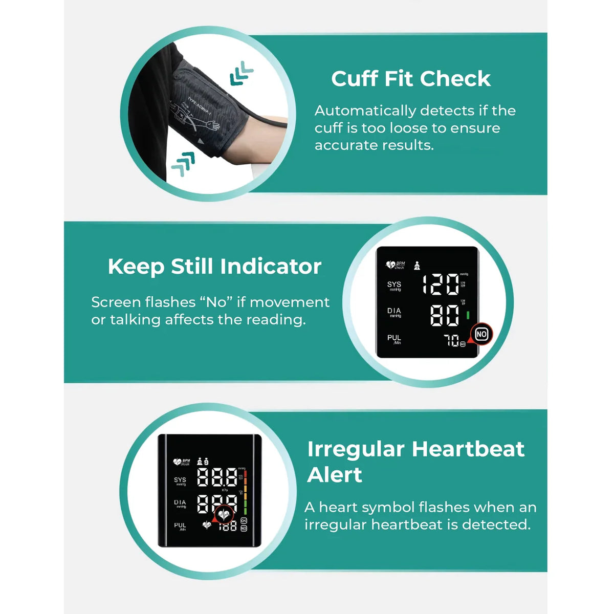 Bionex Home Vital Signs Trio