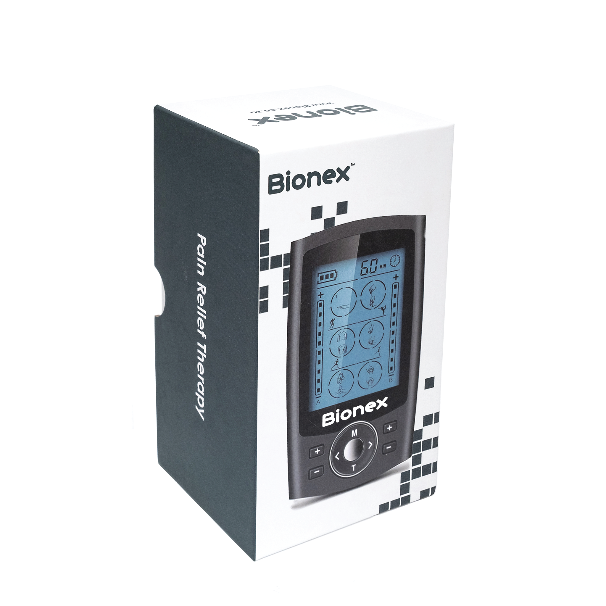 Bionex TENS Massager | 24 Modes Pain Relief