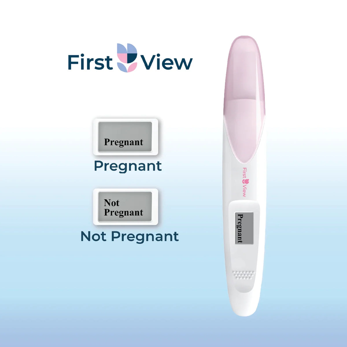 FirstView Women's Fertility & Digital Confirmation Kit