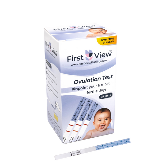 FirstView - Ovulation (LH) Test Strips