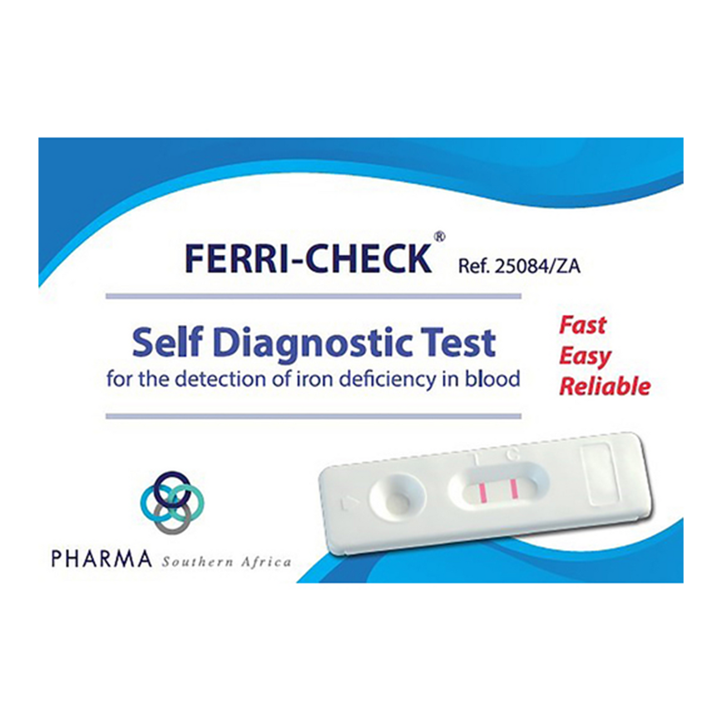 Ferri-Check - Iron deficiency test