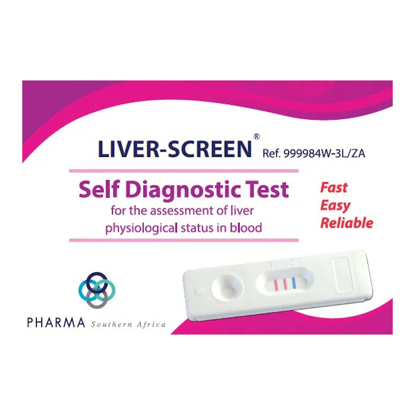 Liver-Screen - Liver Function Test