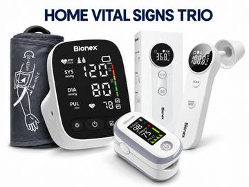 Bionex Home Vital Signs Trio