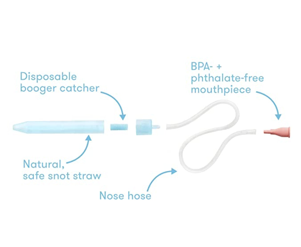 NoseFrida Nasal Aspirator Device 1's