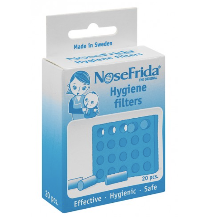 NoseFrida Nasal Aspirator Device 1's