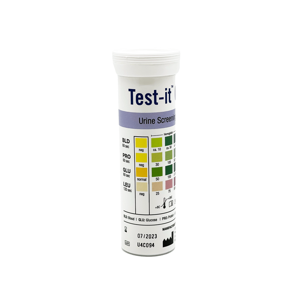 Test-it Canine - Urine Screening Test for Dogs - Homedoc