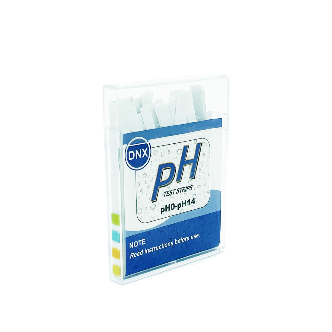 DNX Medical pH Test Strips Homedoc