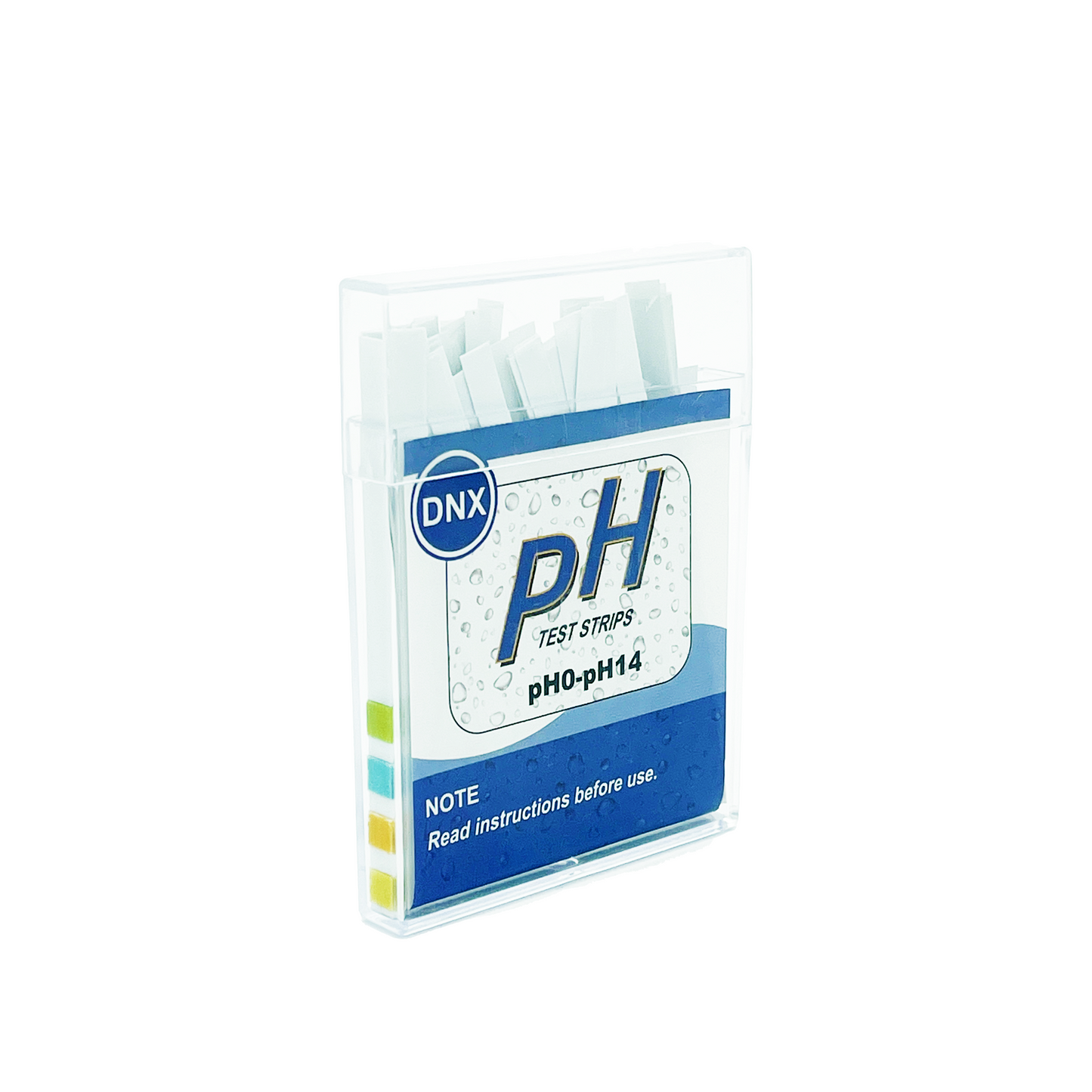 DNX Medical - pH Test Strips