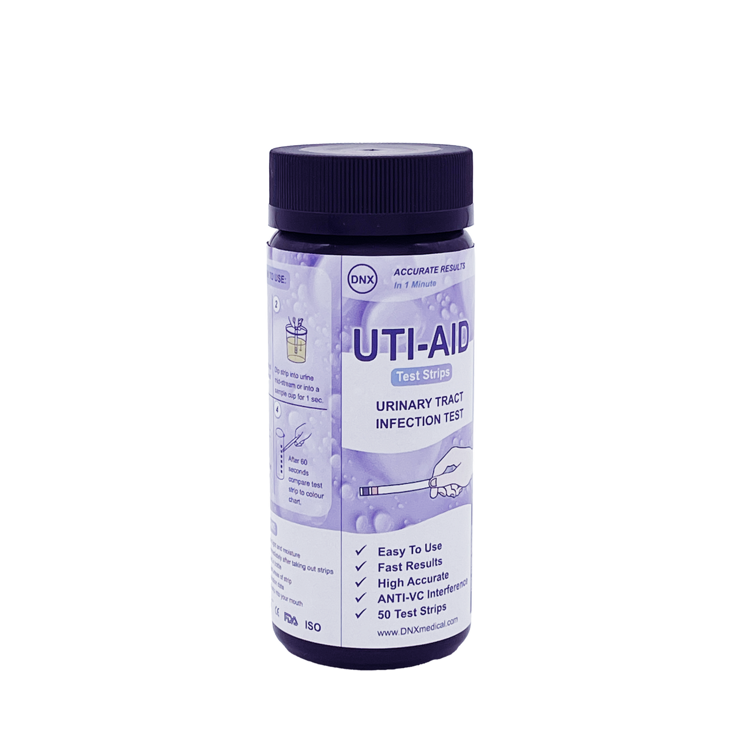 DNX Medical - UTI-AID Test Strips