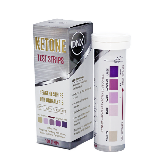 DNX Medical - Ketone Test Strips